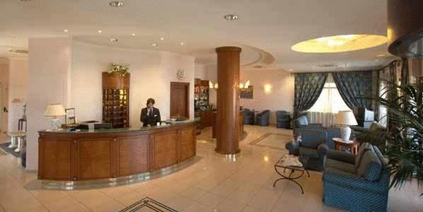 פוסאצ'סיה Hotel Levante מראה חיצוני תמונה