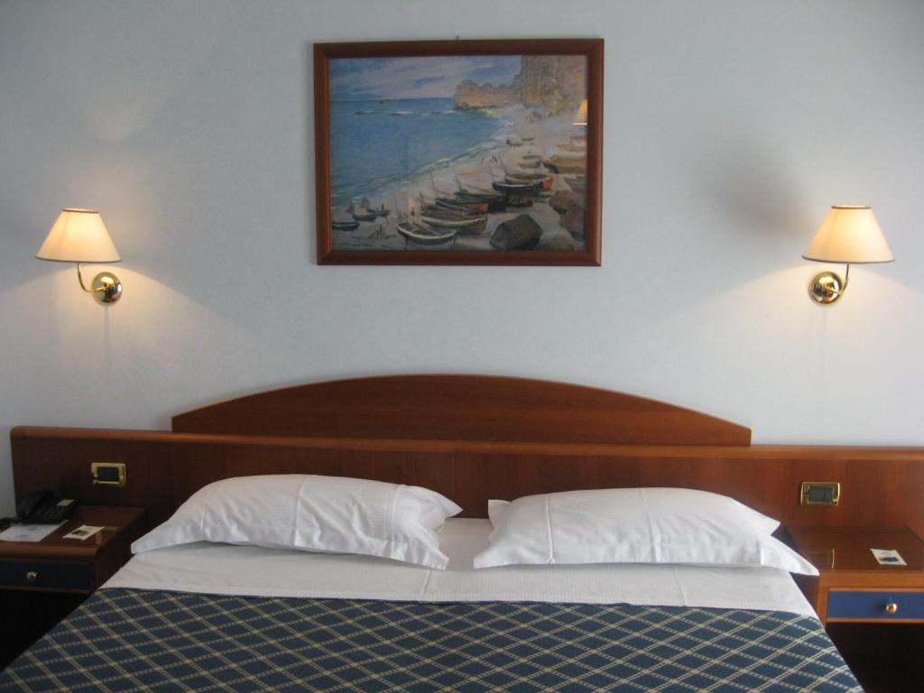 פוסאצ'סיה Hotel Levante חדר תמונה
